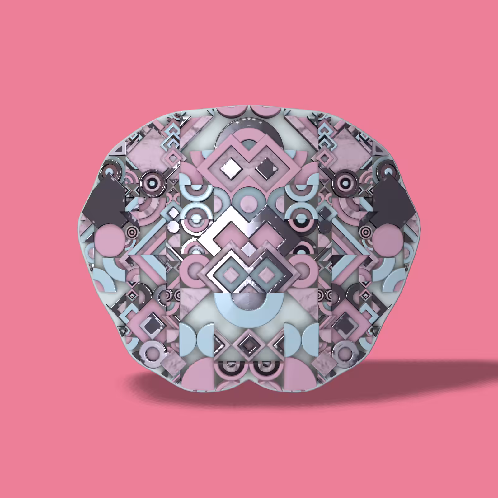 3D Generativemasks #616