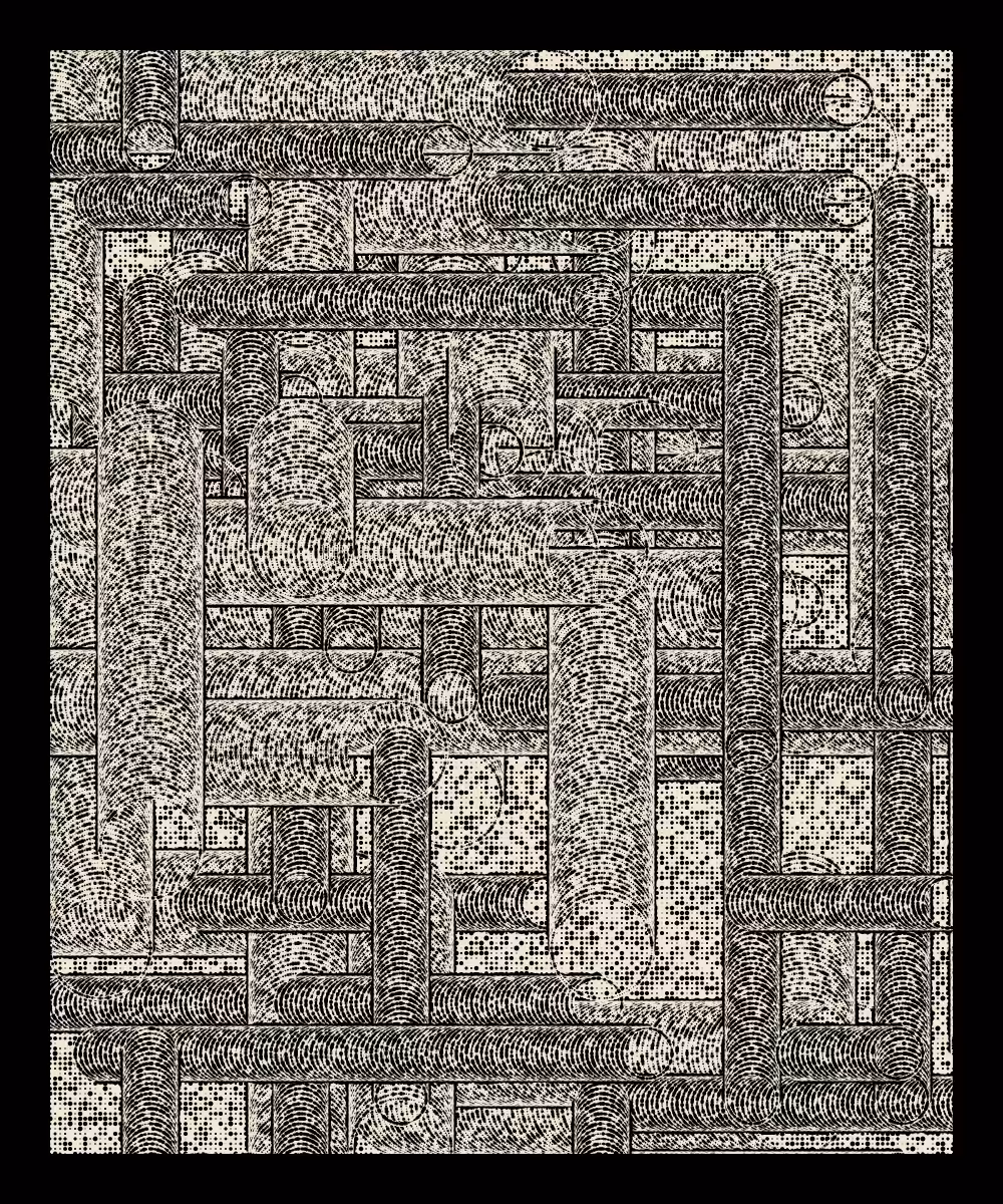 Different... 2026: Sketch 09.06.2 (Black)