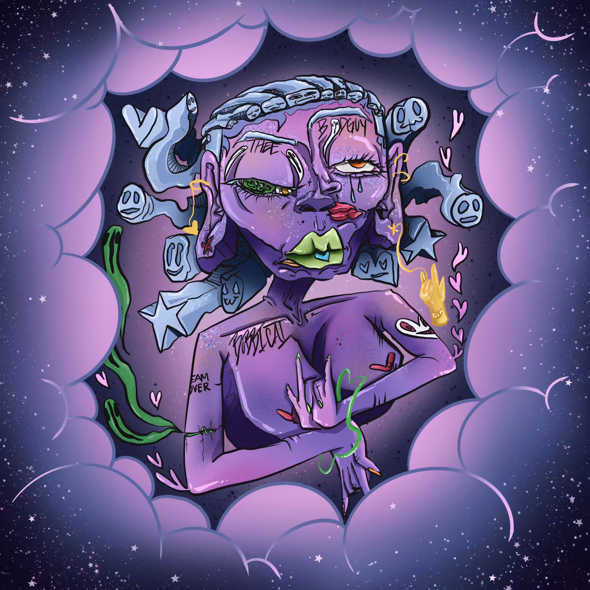 The Djinn