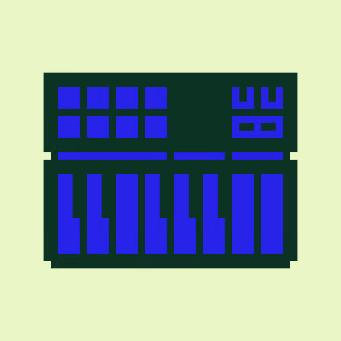 MINISYNTH #34