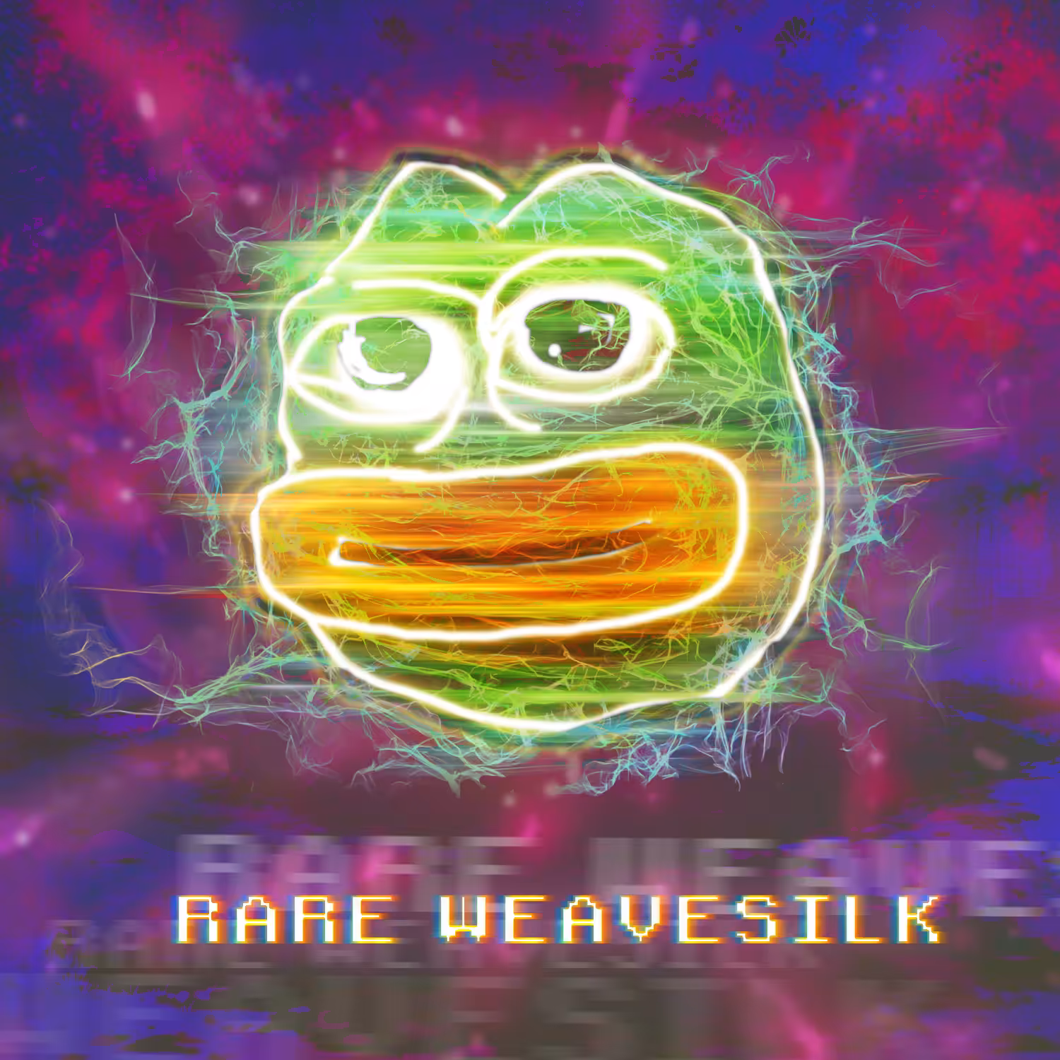 RARE WEAVESILK