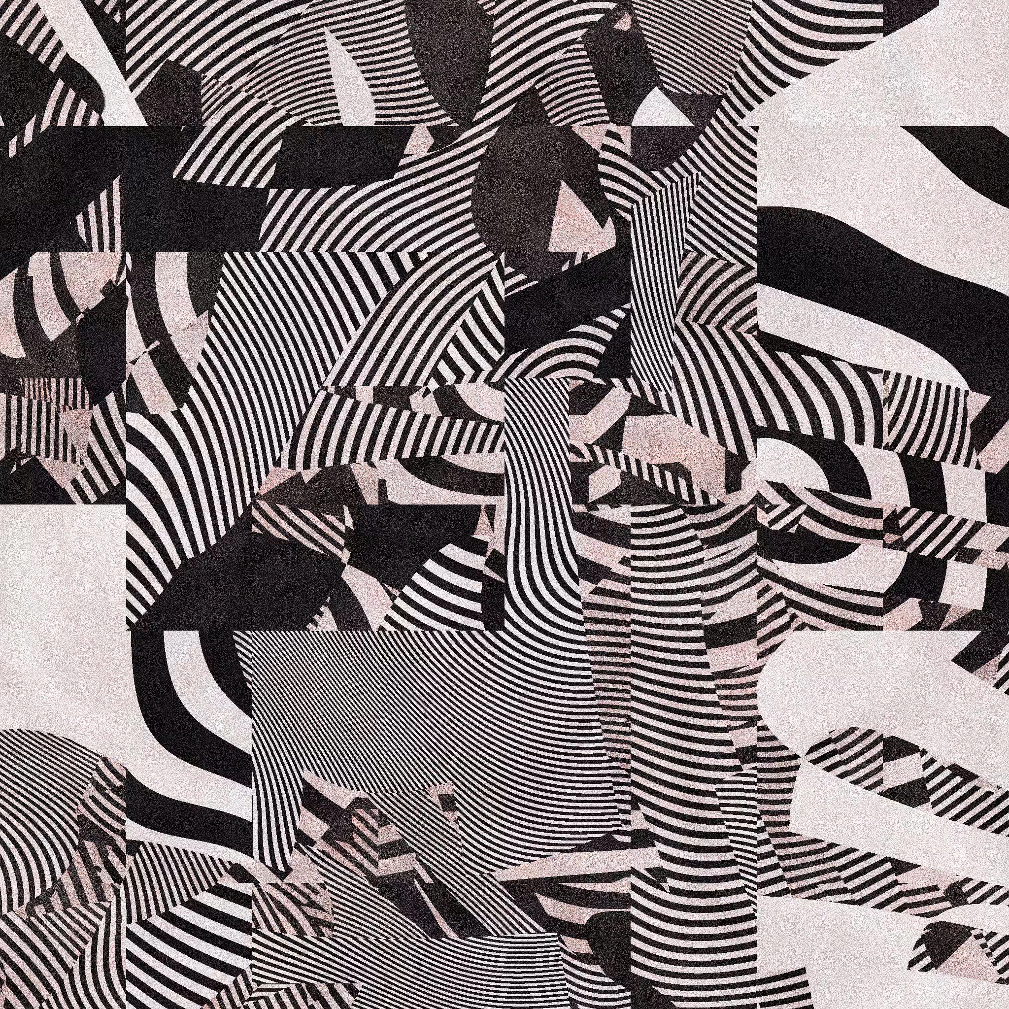 Décollage #86