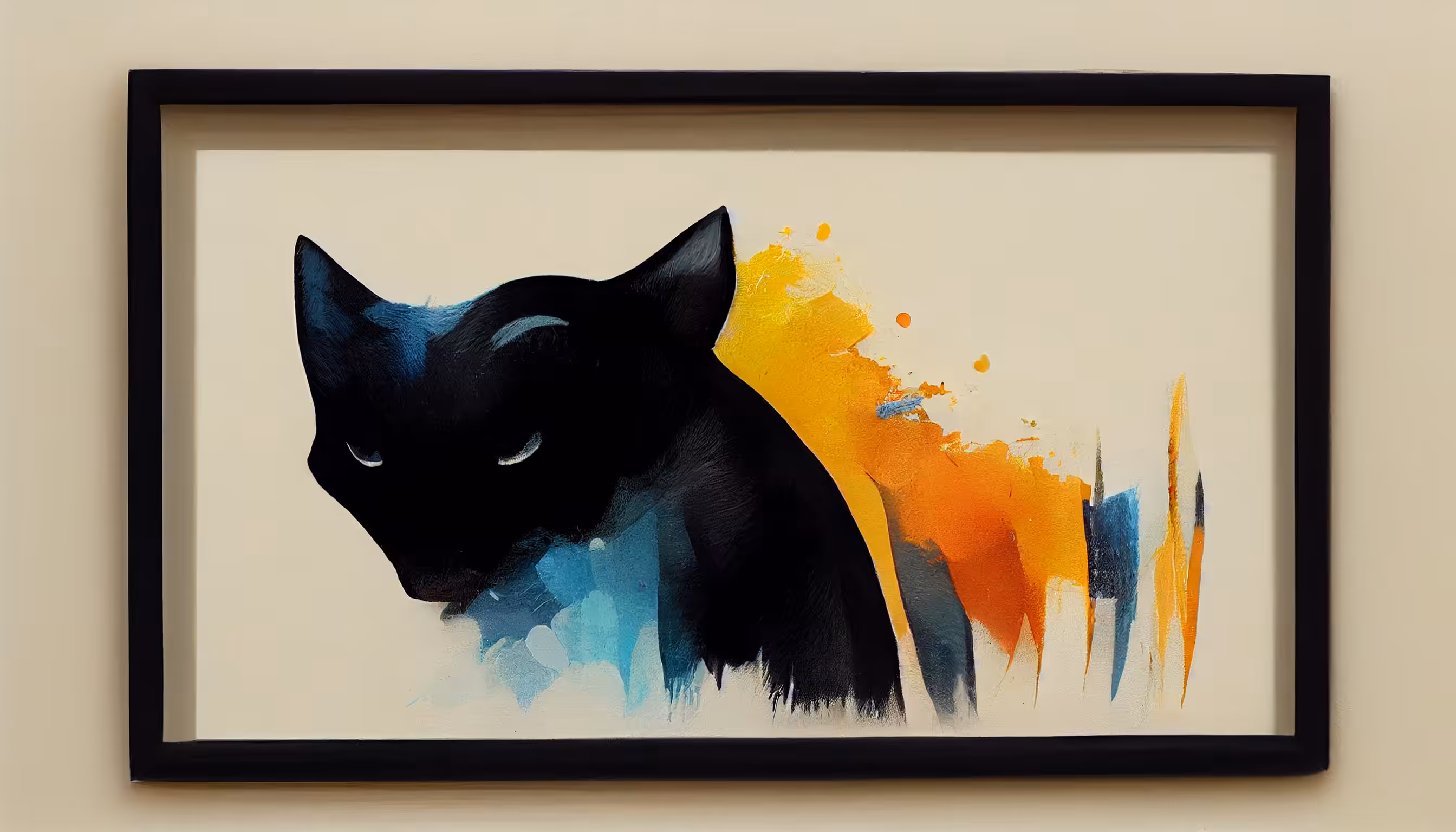 Black Cat Series 07