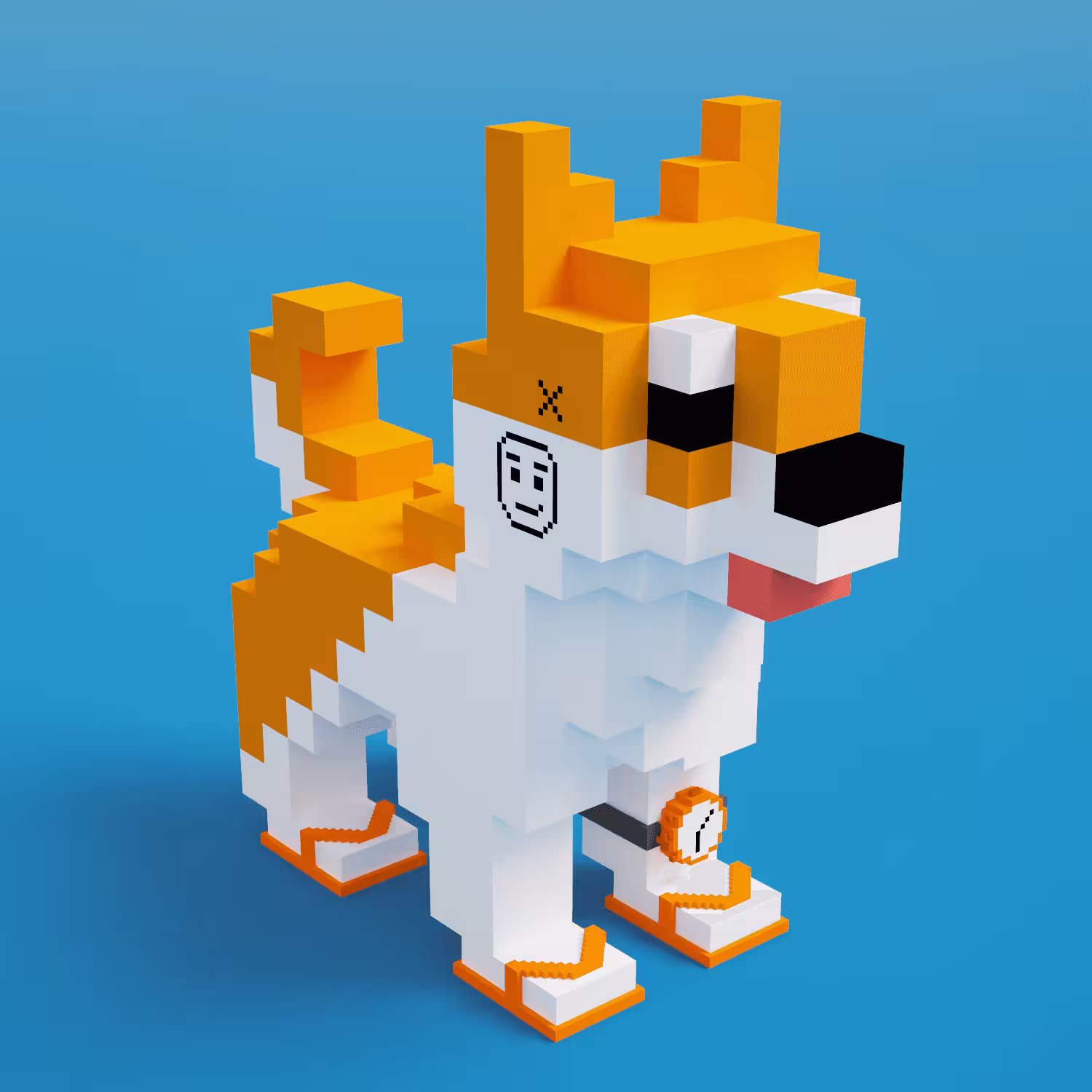DogeBits #486