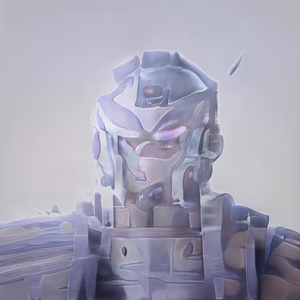AI Meka v1 #10