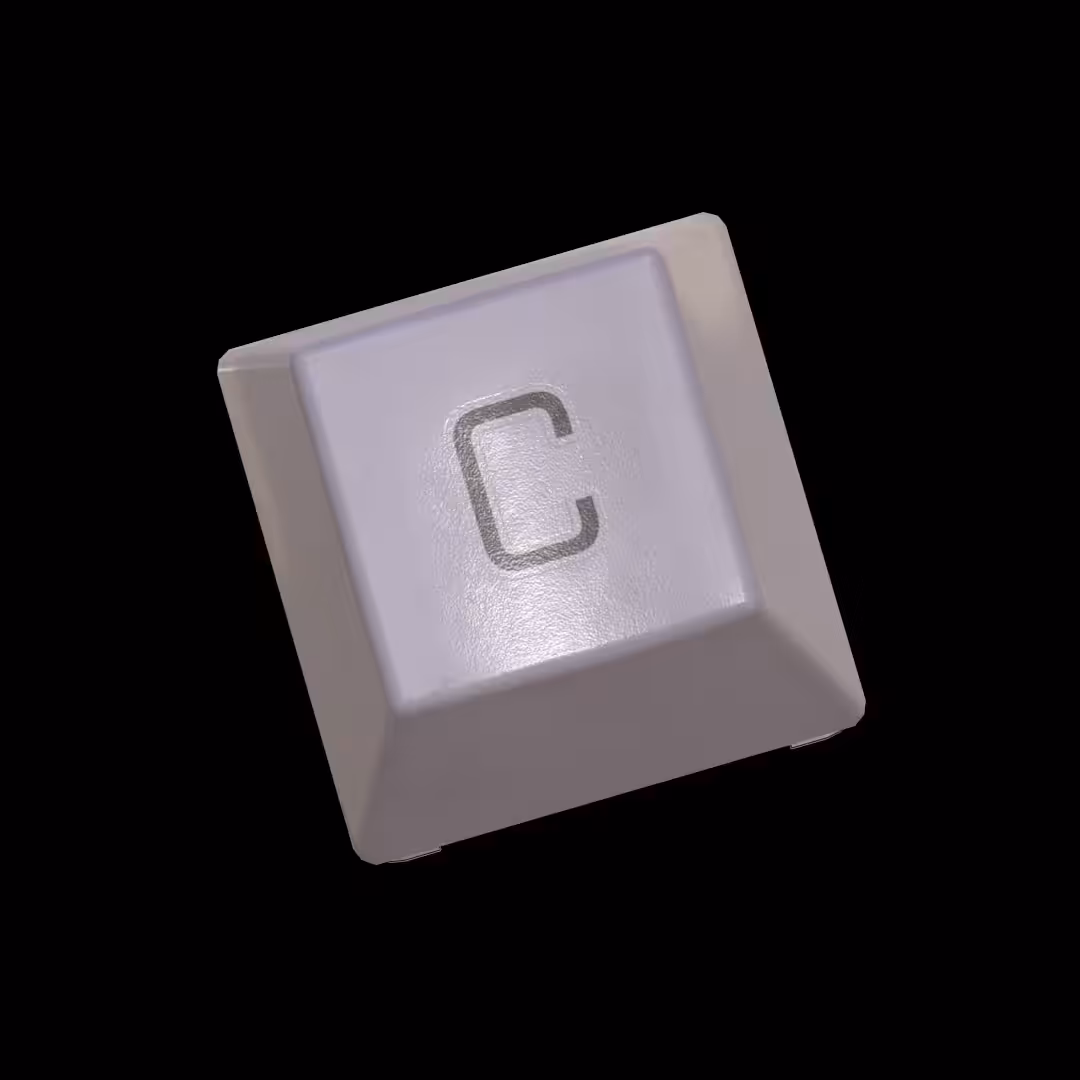 C KEY