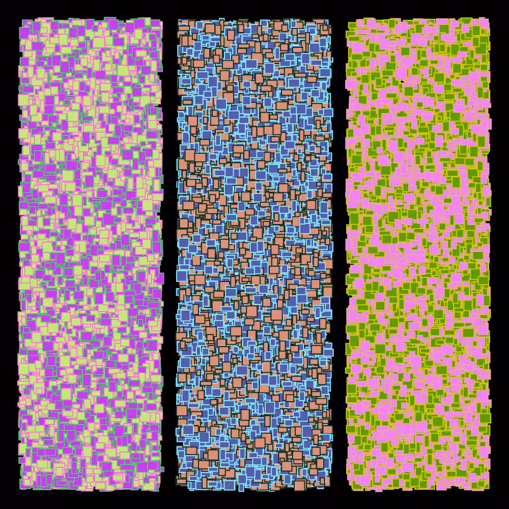 Neo triptych #13
