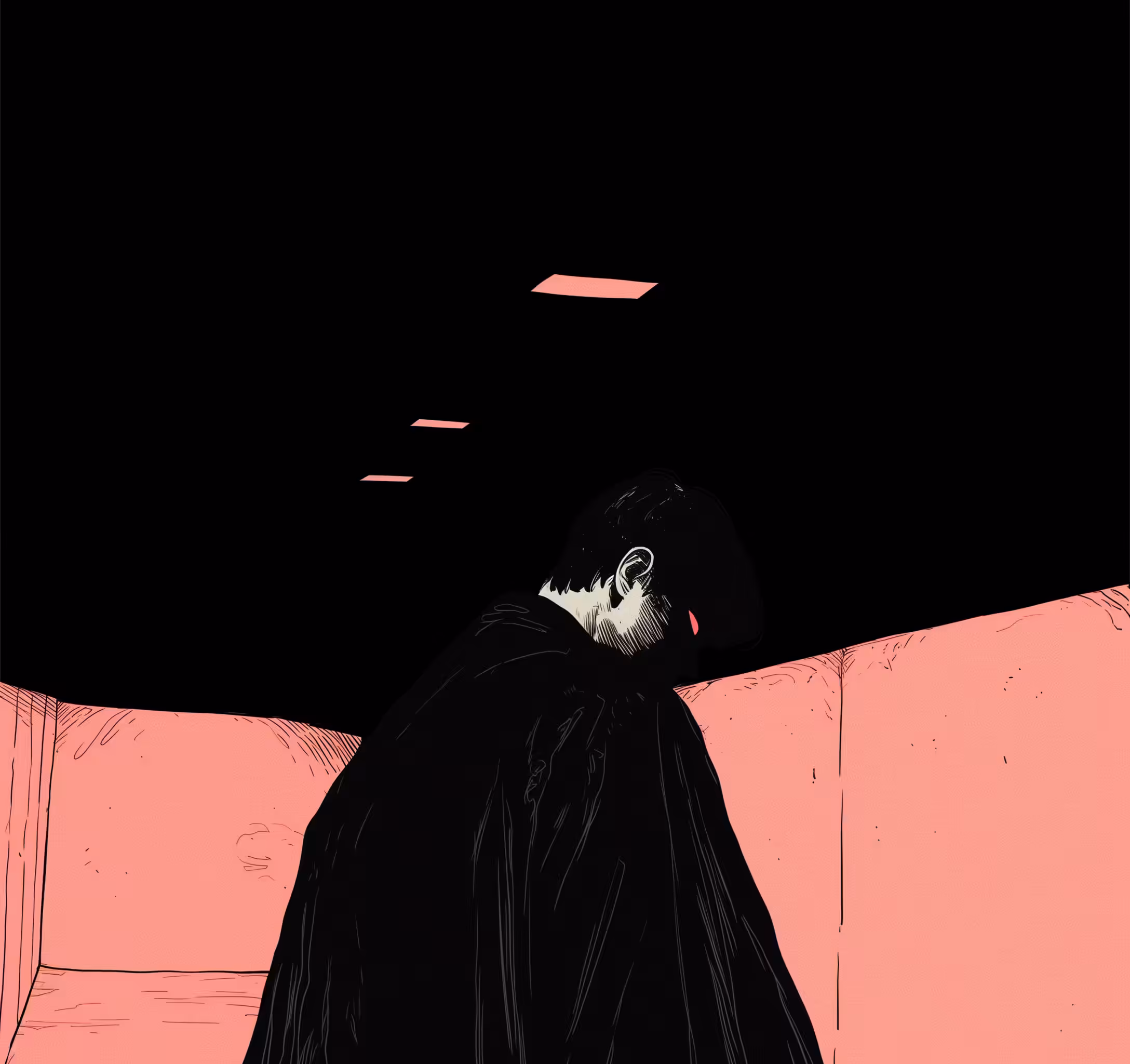 Nothing Left to Face