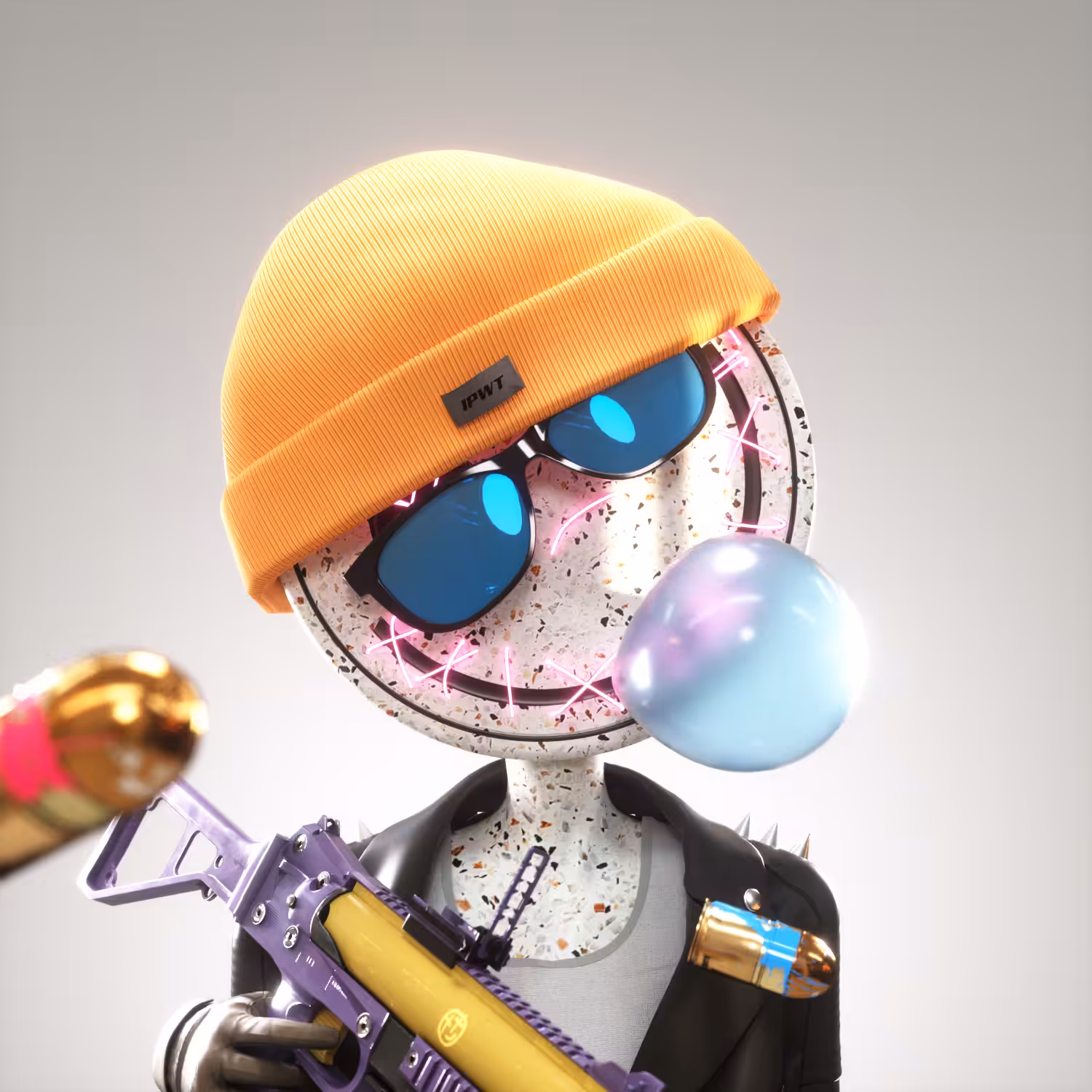 Pillhead #3623