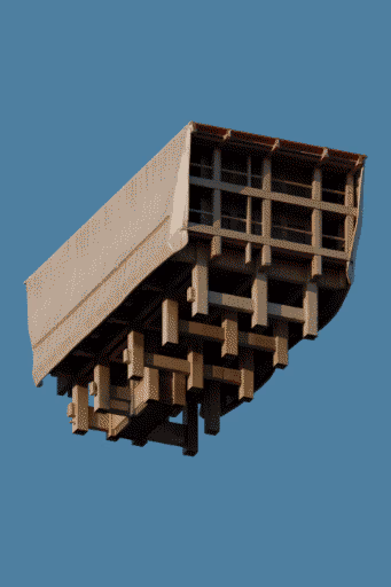 latent structure #6