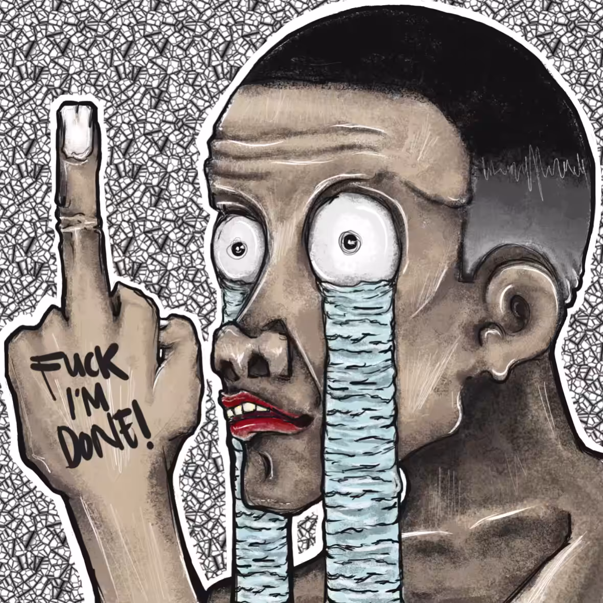 Swearing Jackson
