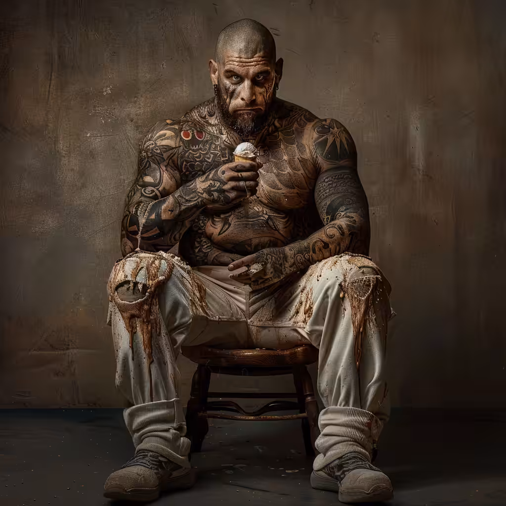 Hard Man #2