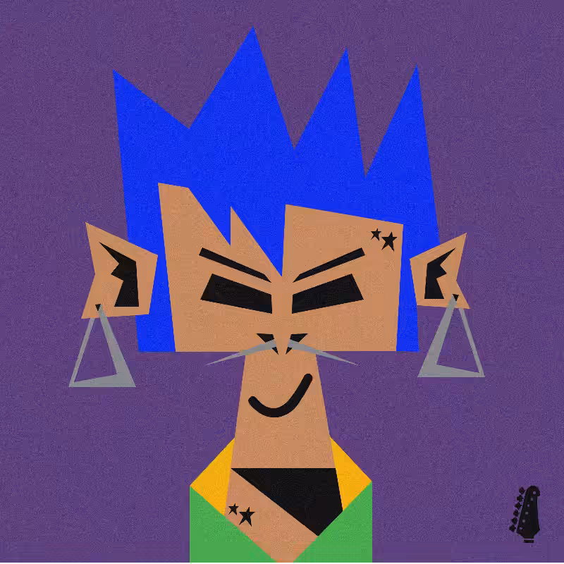 T-Punk #55