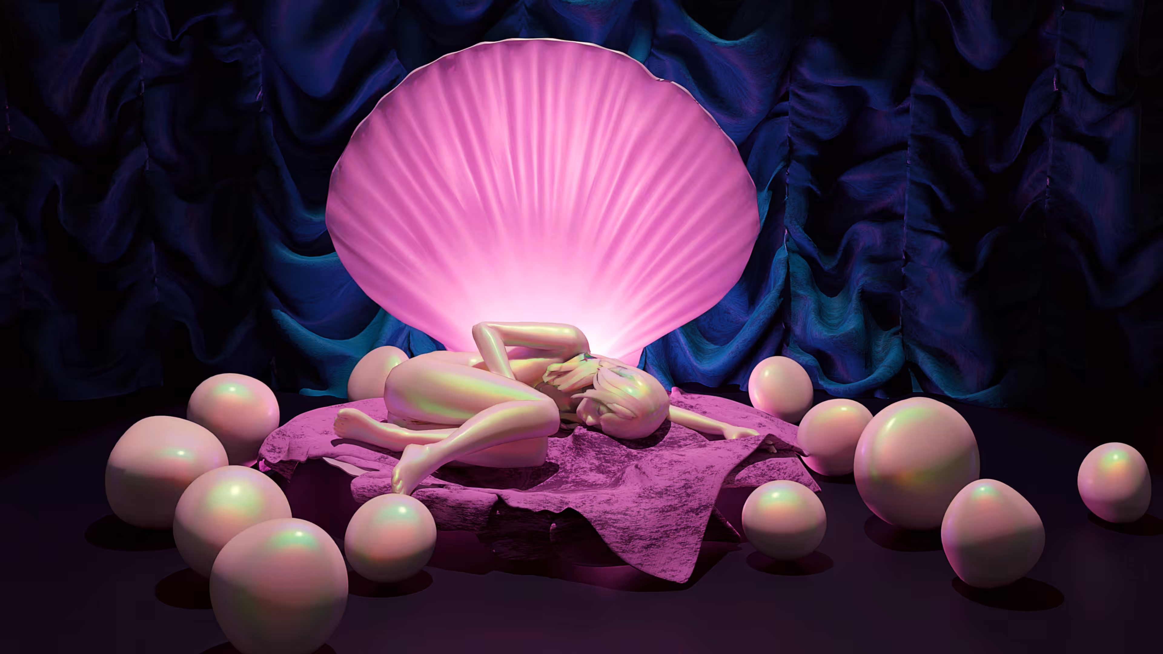 Pearls in Love