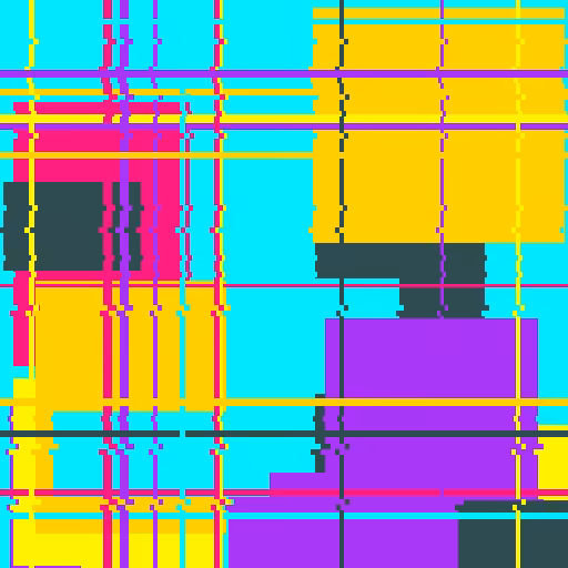 Chromatic Chaos #9476