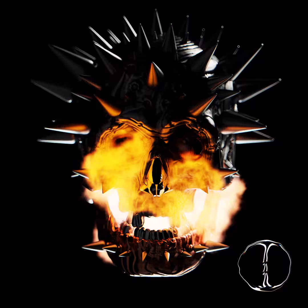 Skull Collector #71