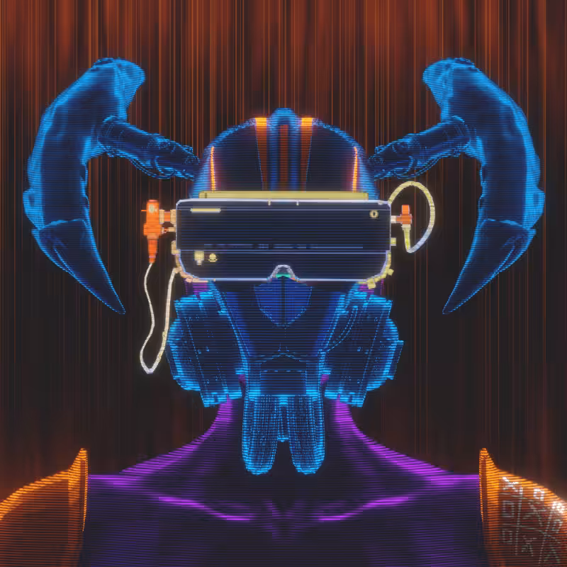 Project HOLOX #16
