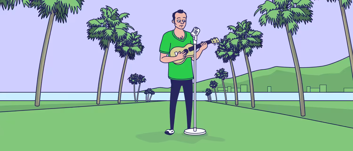 Hands (Oh No!) | Song A Day #00002