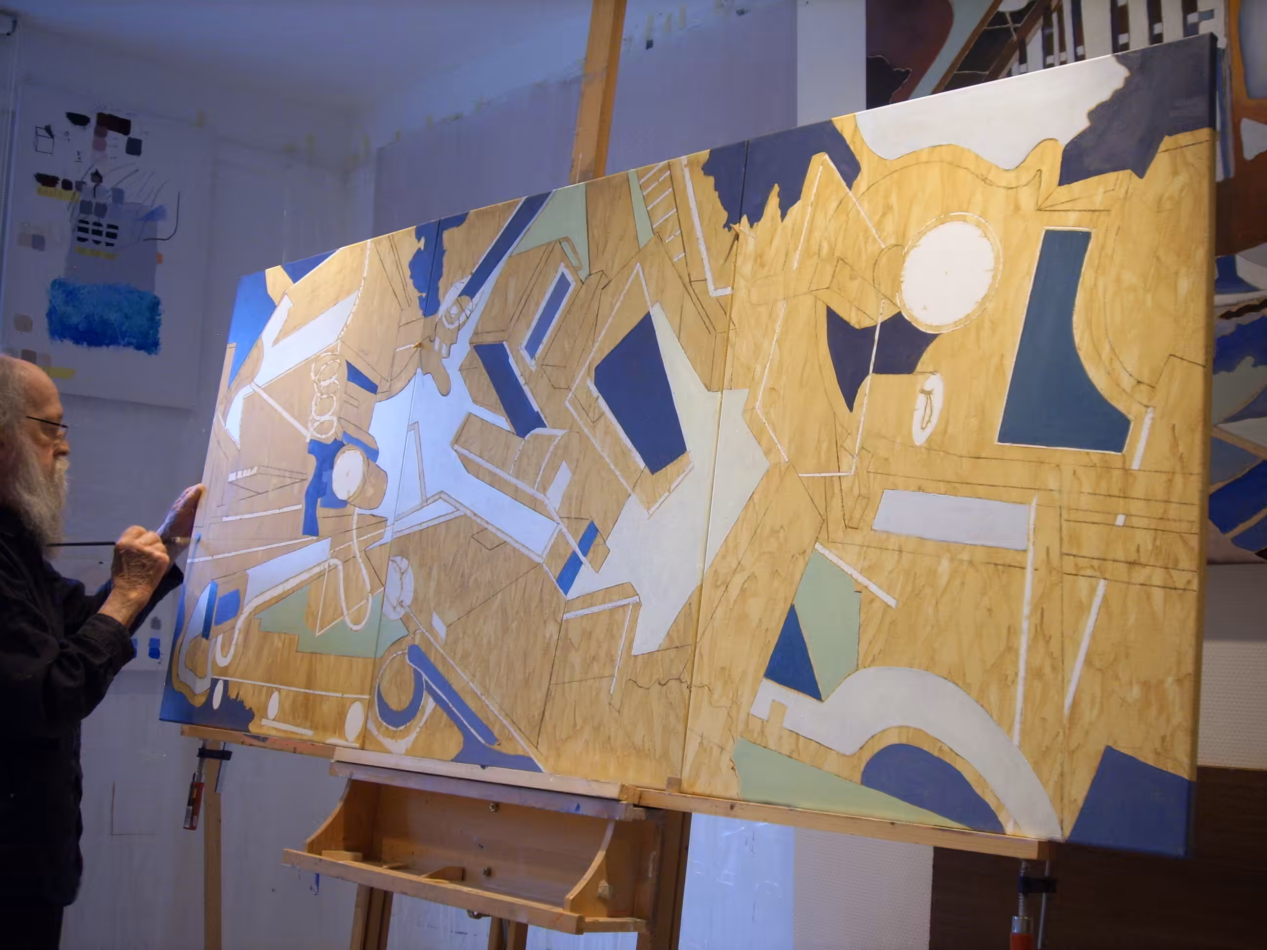 Scent of Wood ("Houtgeur") WIP01