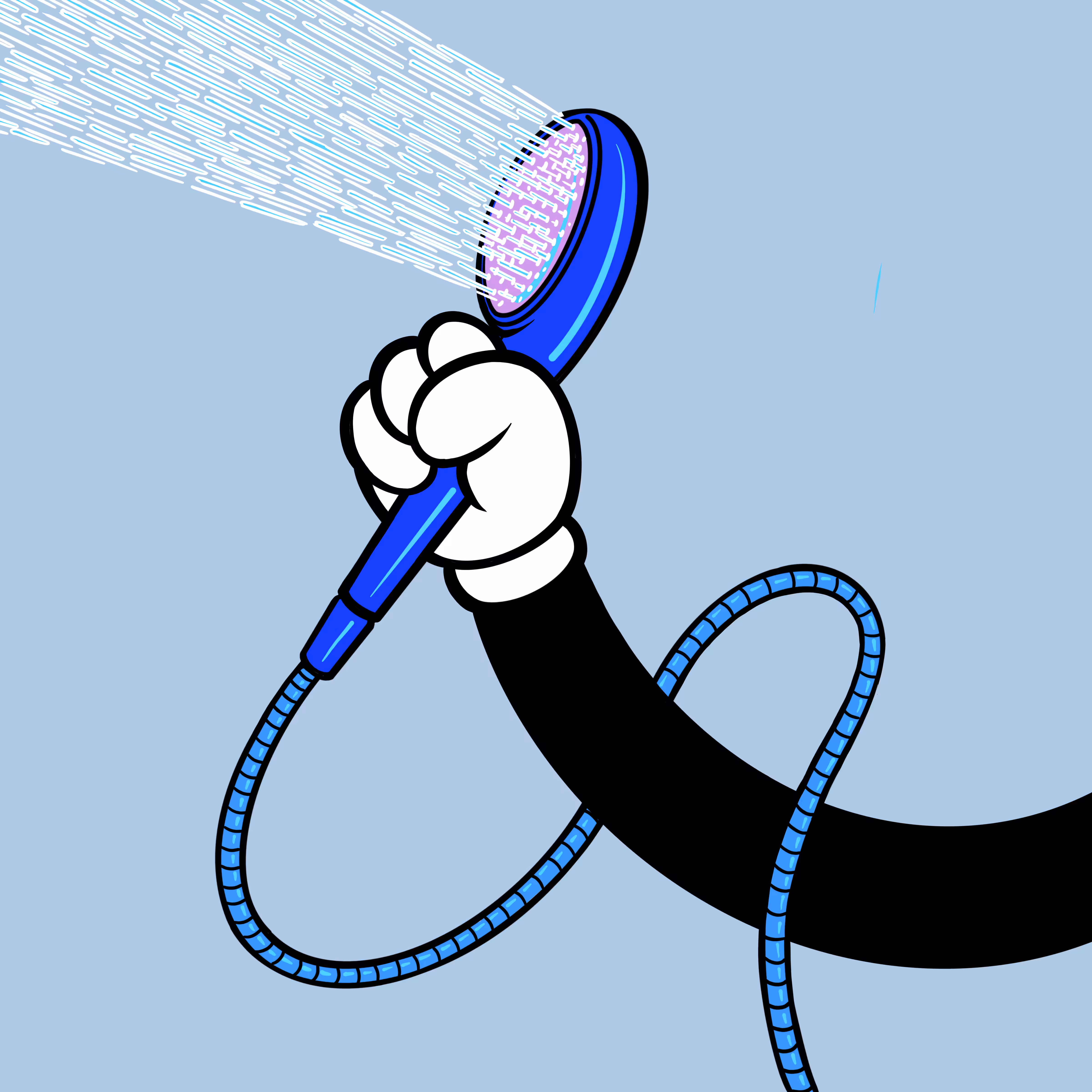 TechnoHands: Wash Away Your Worries