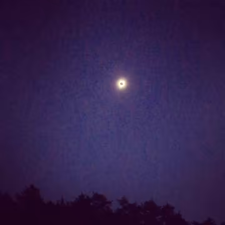 The Path of Totality