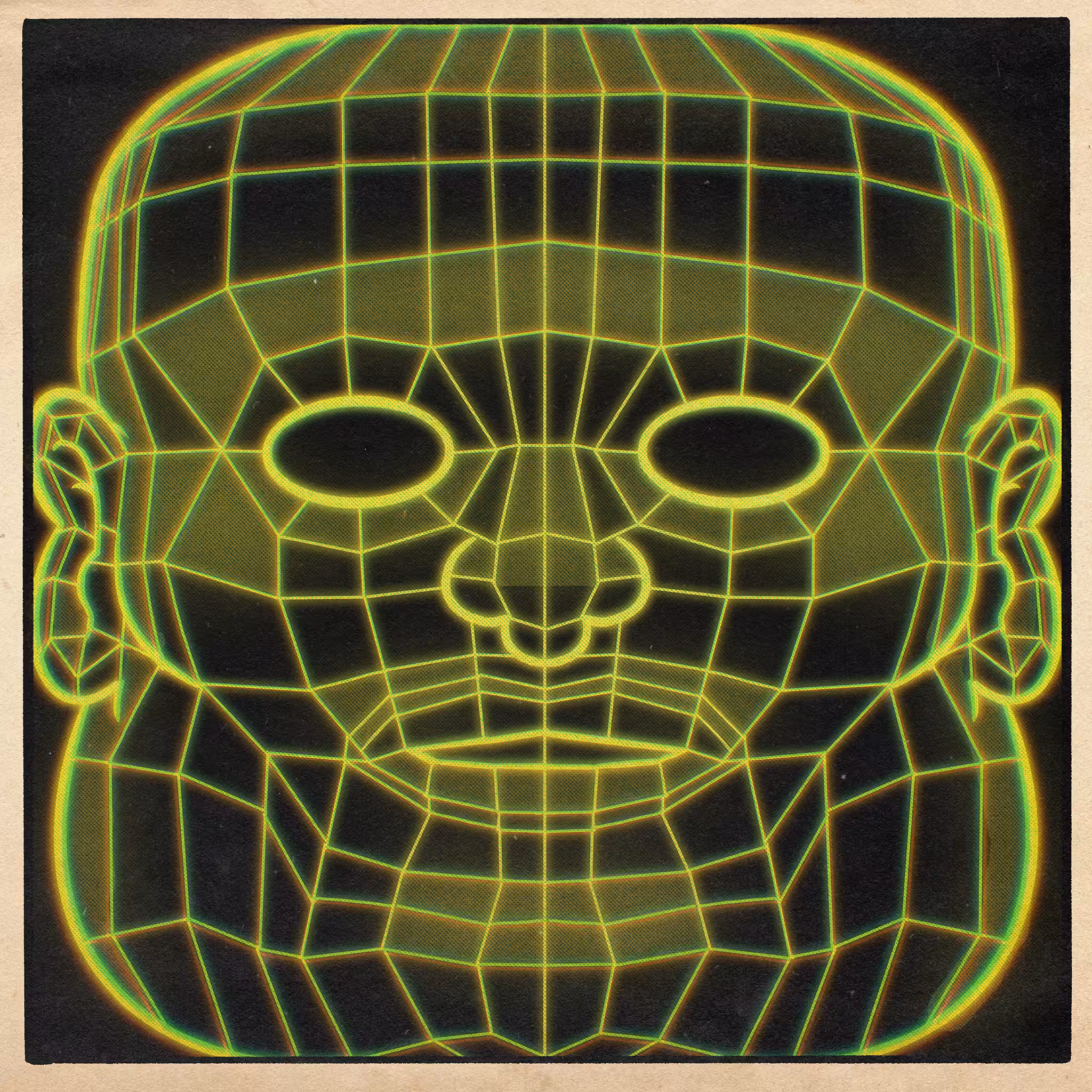 Low Poly Hippie