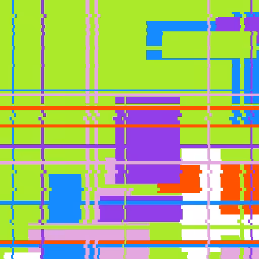 Chromatic Chaos #4580