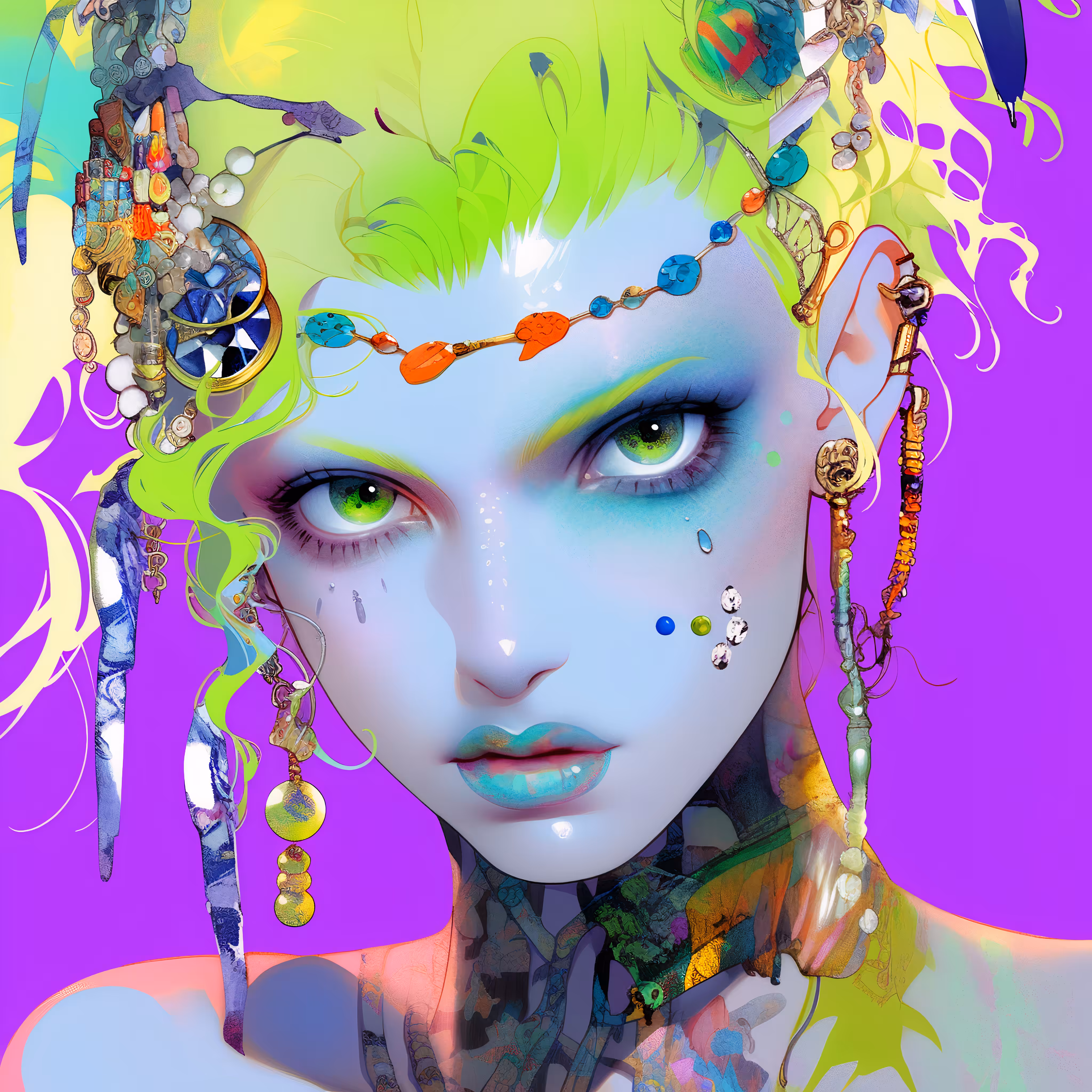 Mystic Provocations #21