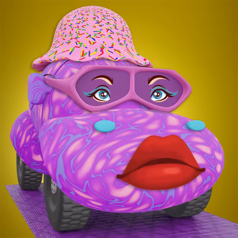 JullyCar #200