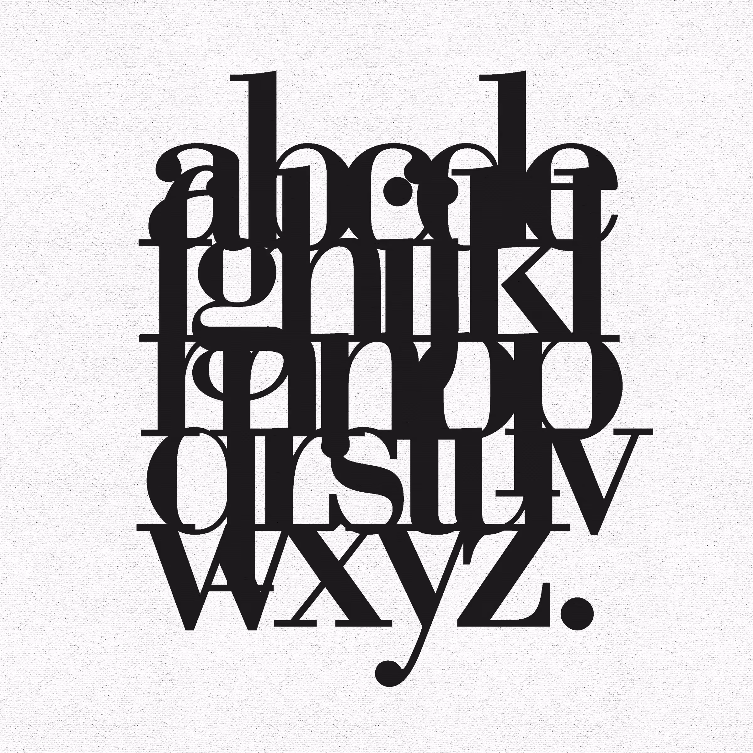 Type Square