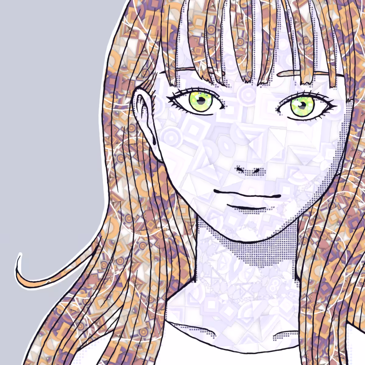 Generativemasks Girl #8224