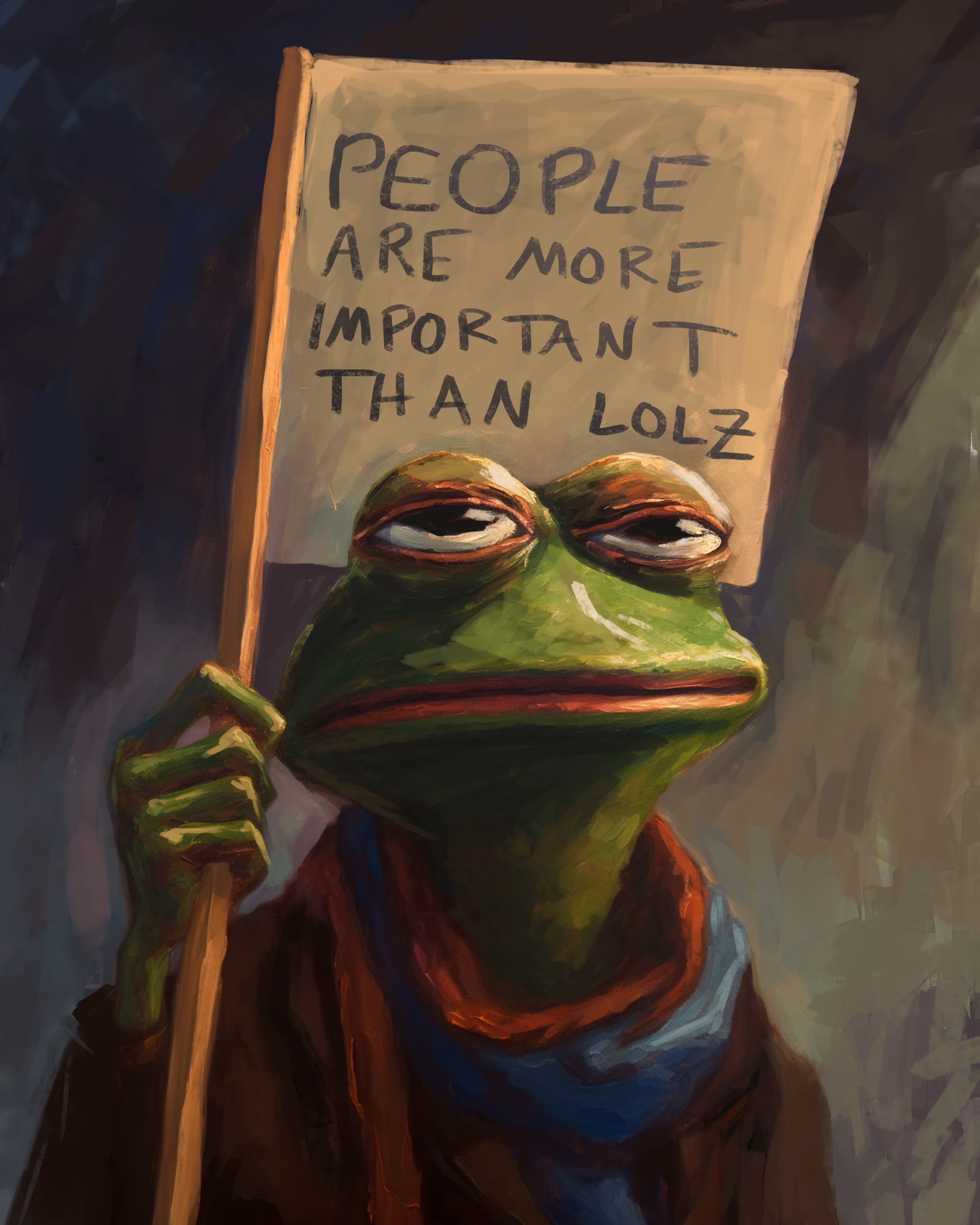 Pepe 3 - People are important