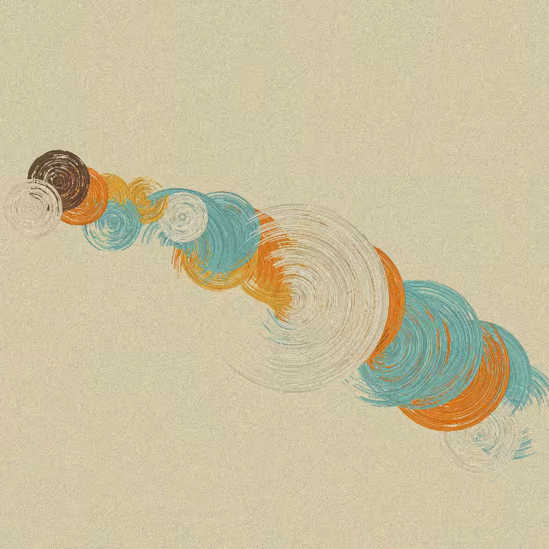 Circles #51