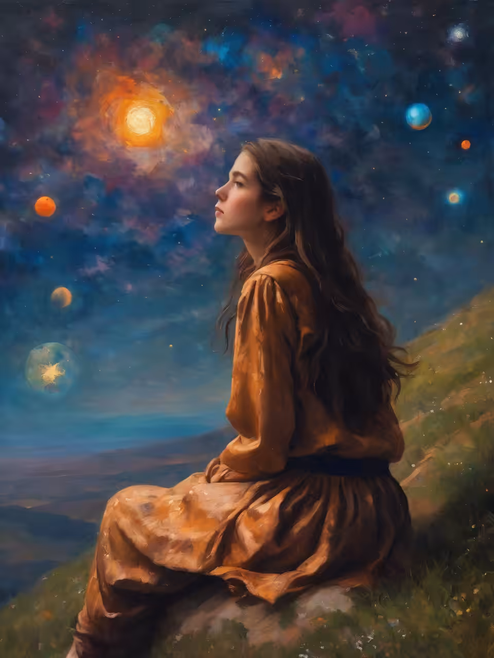 Among The Stars