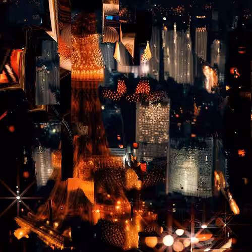Synergistic Metropolis #61