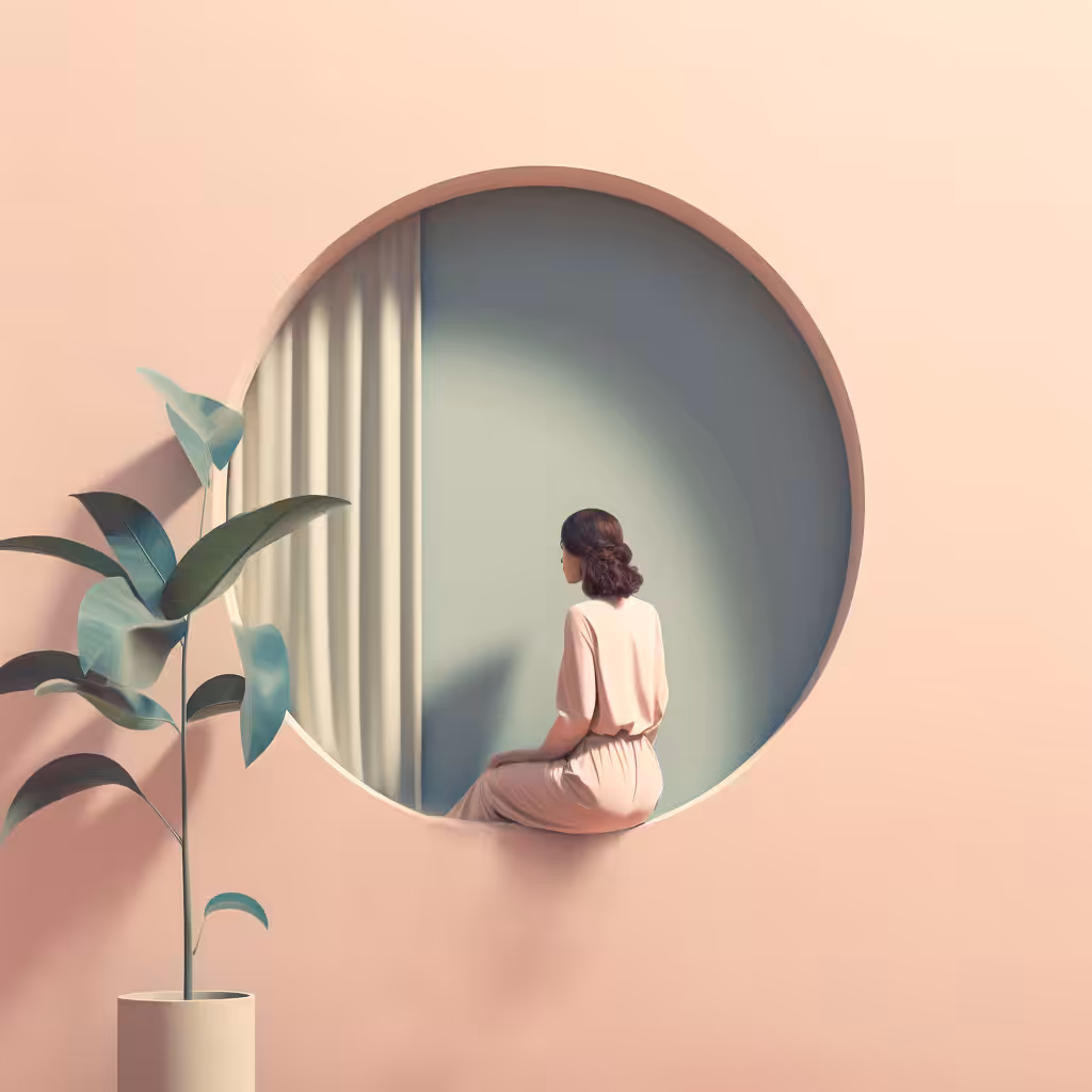 Sitting in Silence