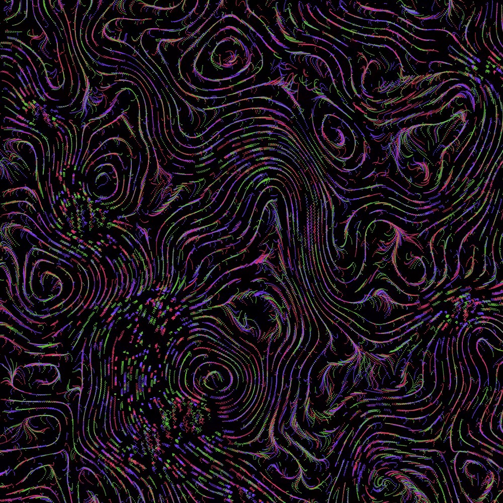 Topography #10
