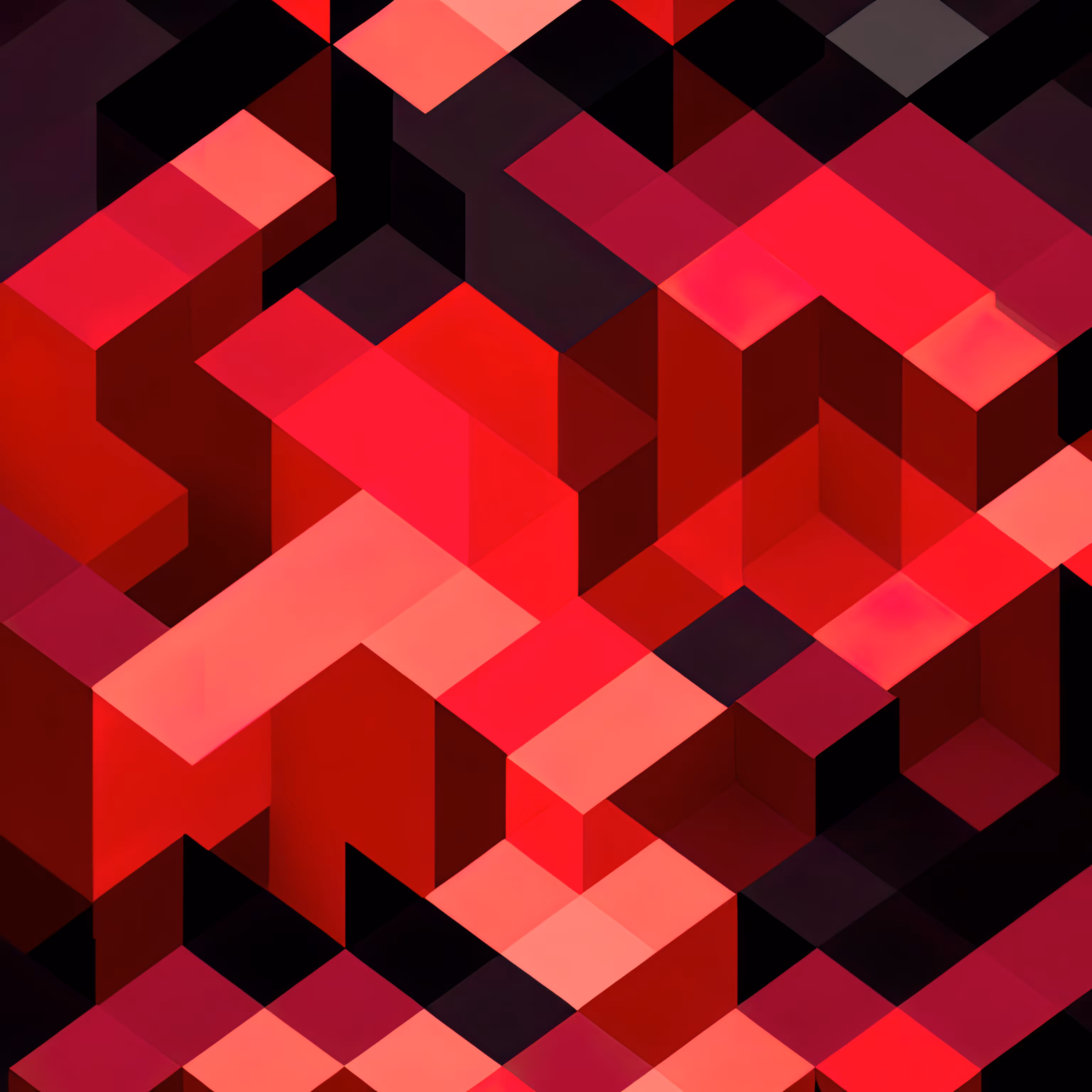 Fractured Geometry #3