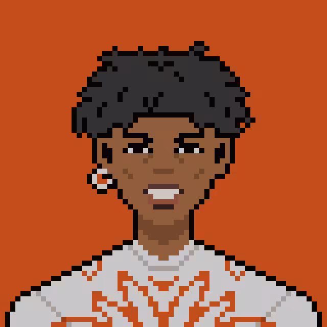 Devaneios de identidade: Jhon - The athlete