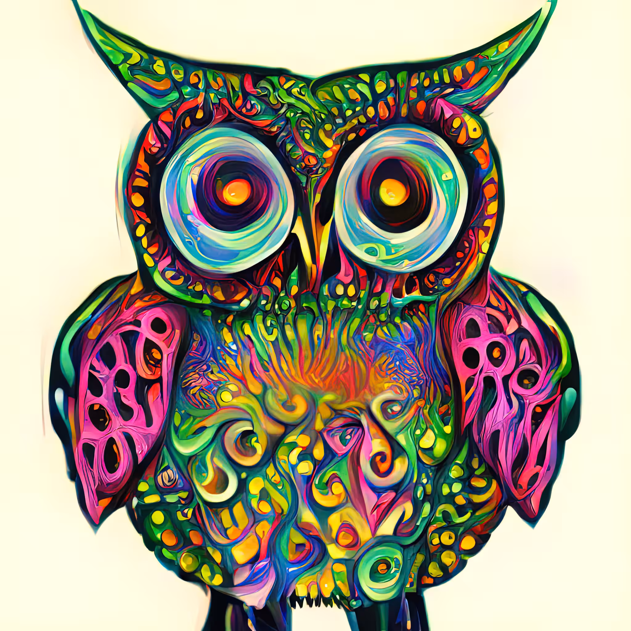 Owsley Owl 012
