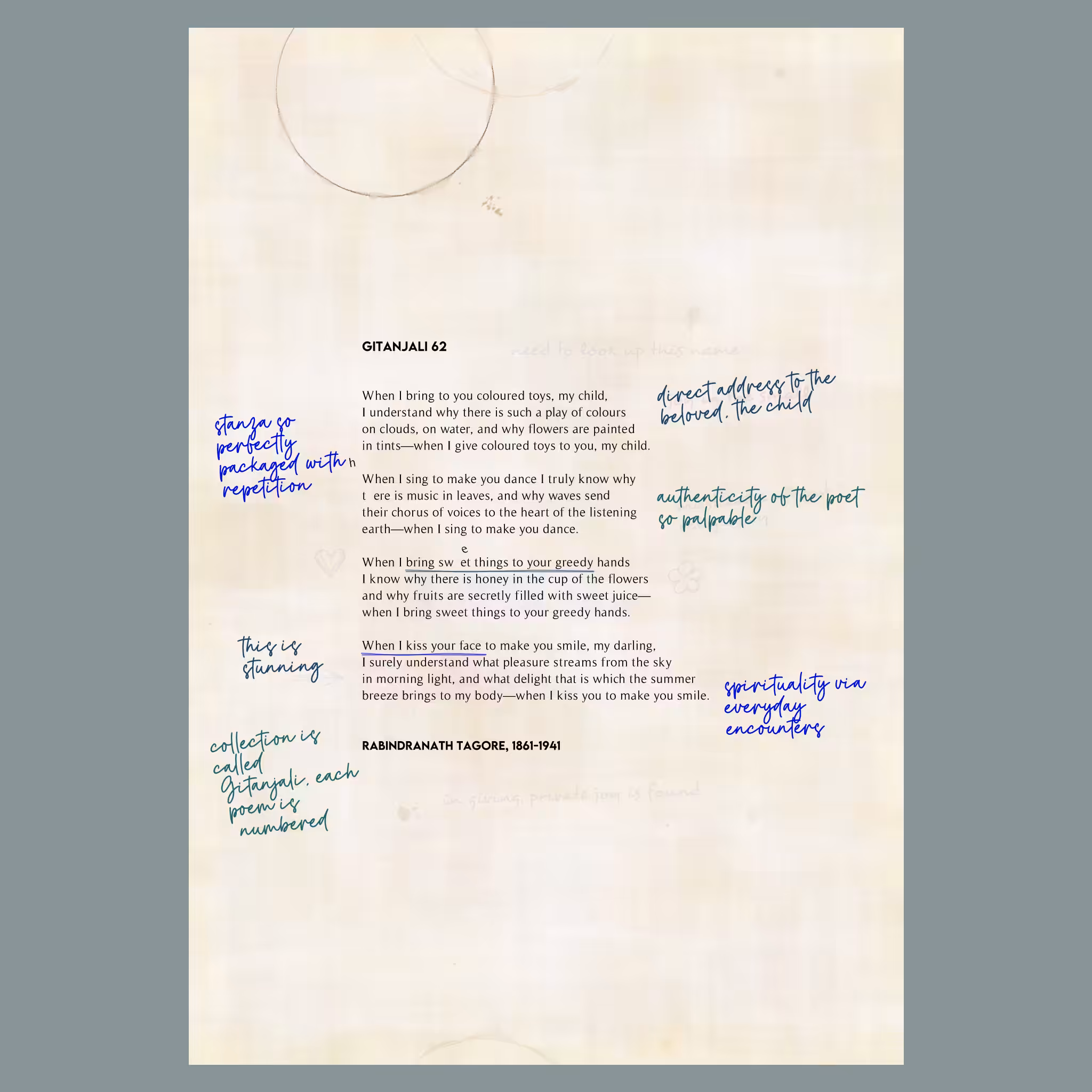 Poems in the Public Domain #193