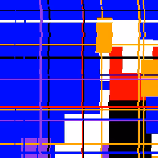 Chromatic Chaos #8030