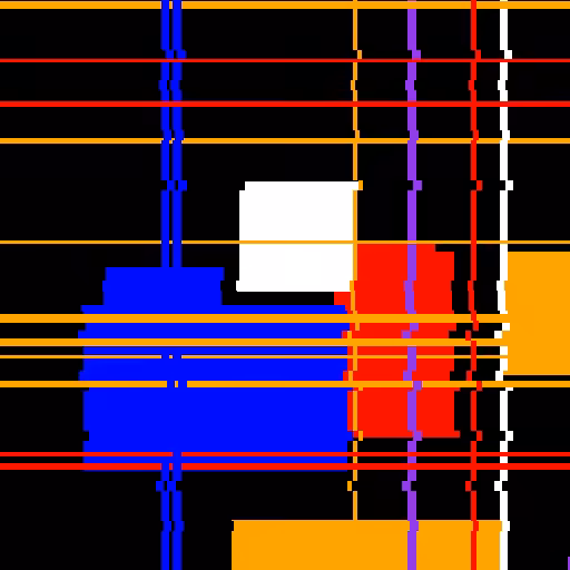 Chromatic Chaos #3705