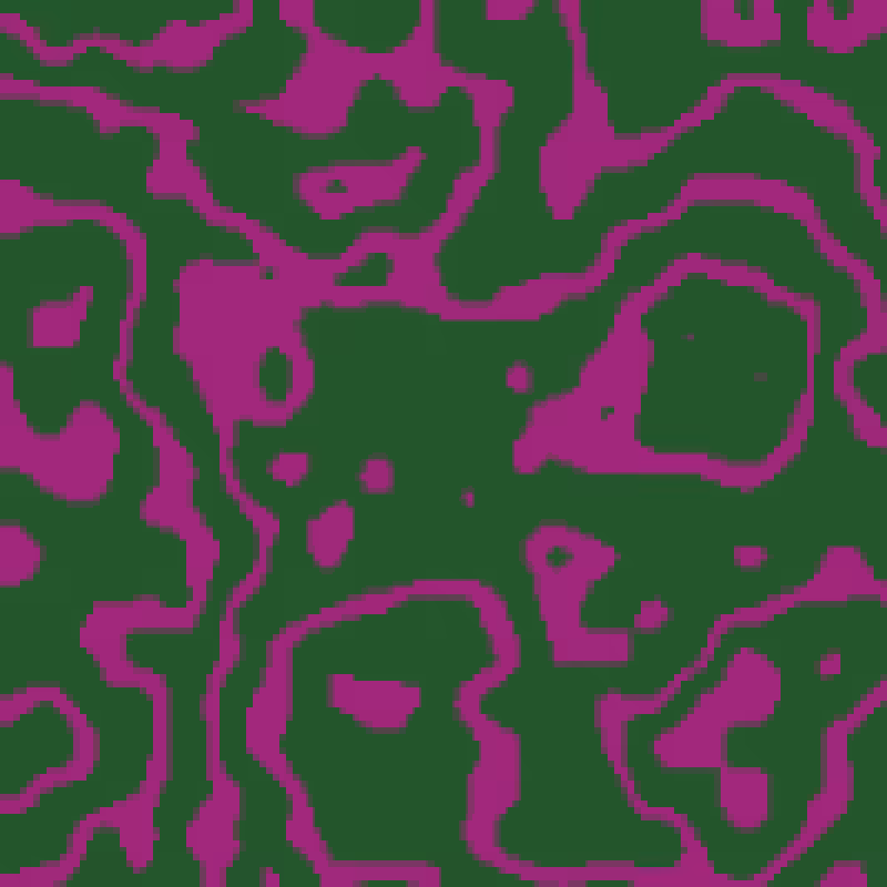 Color Noise with moving mouse #594
