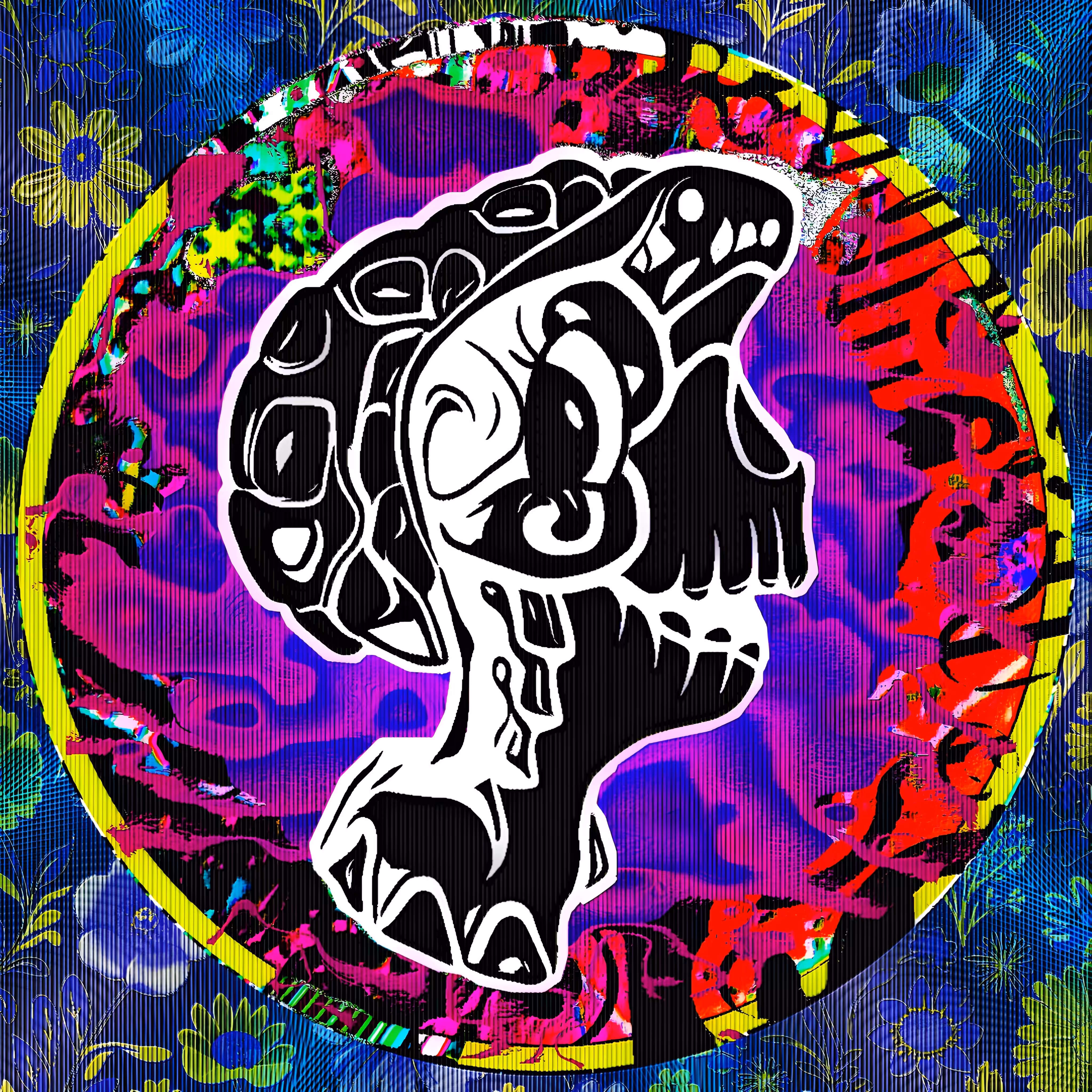 Turdee No.46 (Floral Blusher) Meta-Deth Ed.