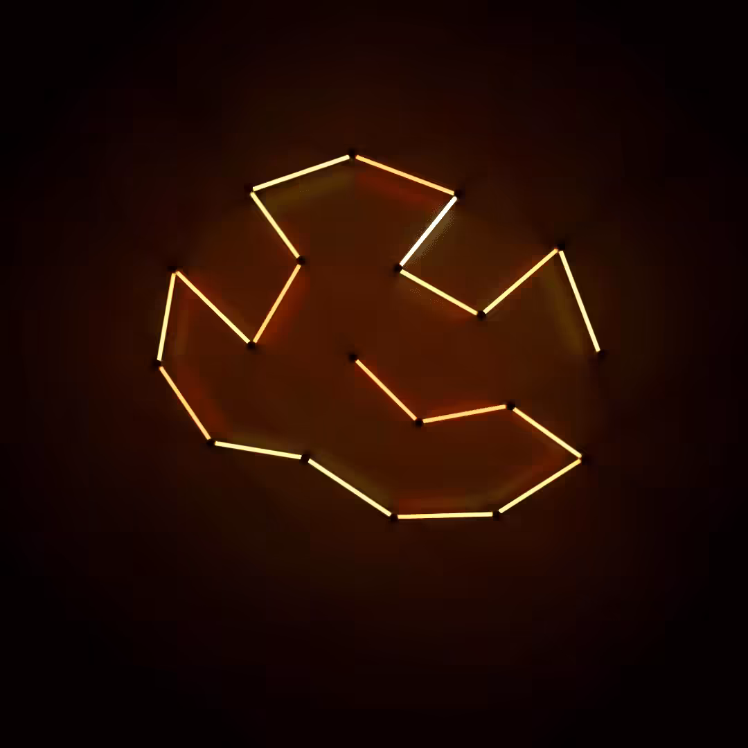 Neon Light #0374