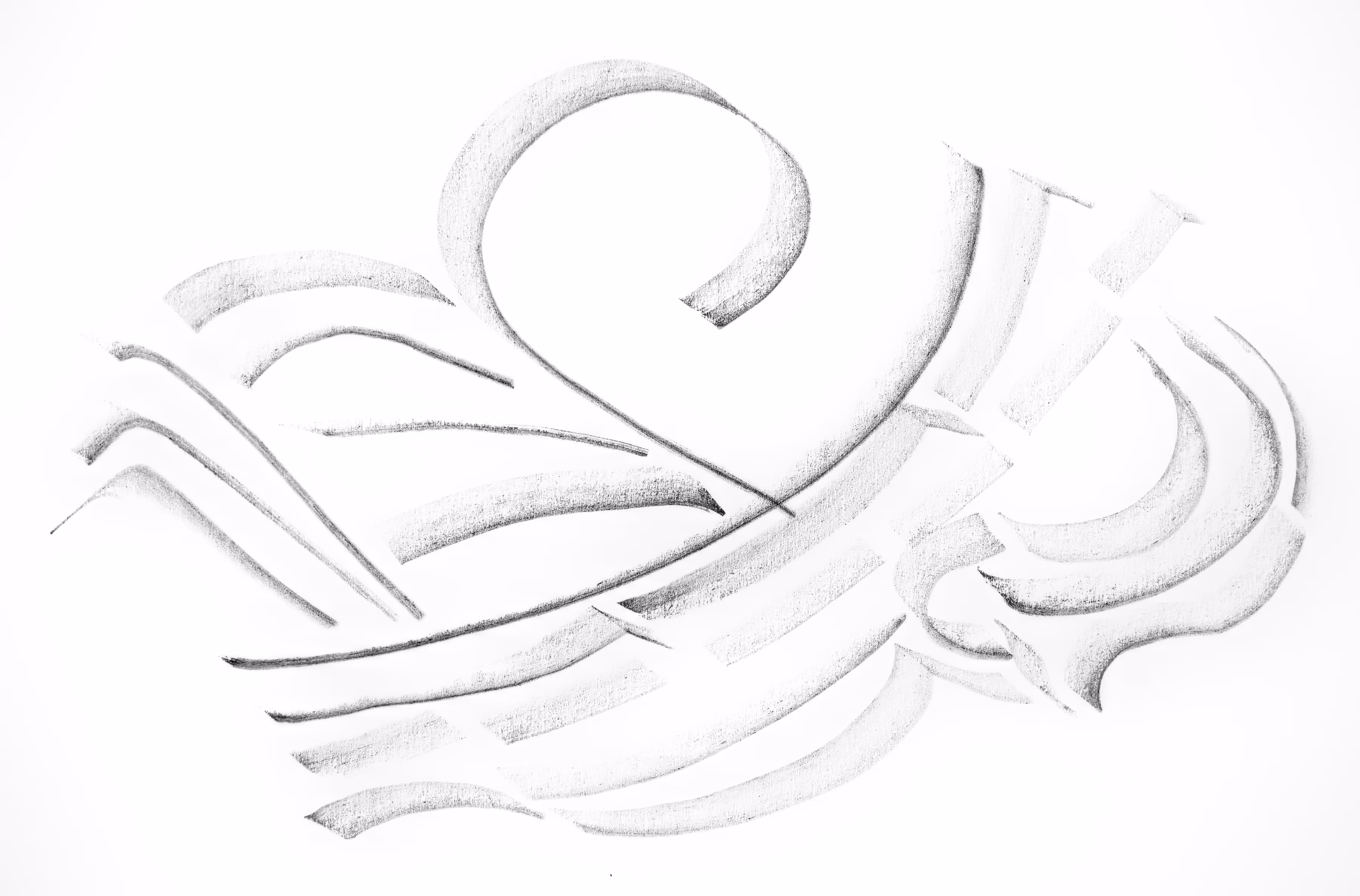 Graphite Fragments: Fragment 4