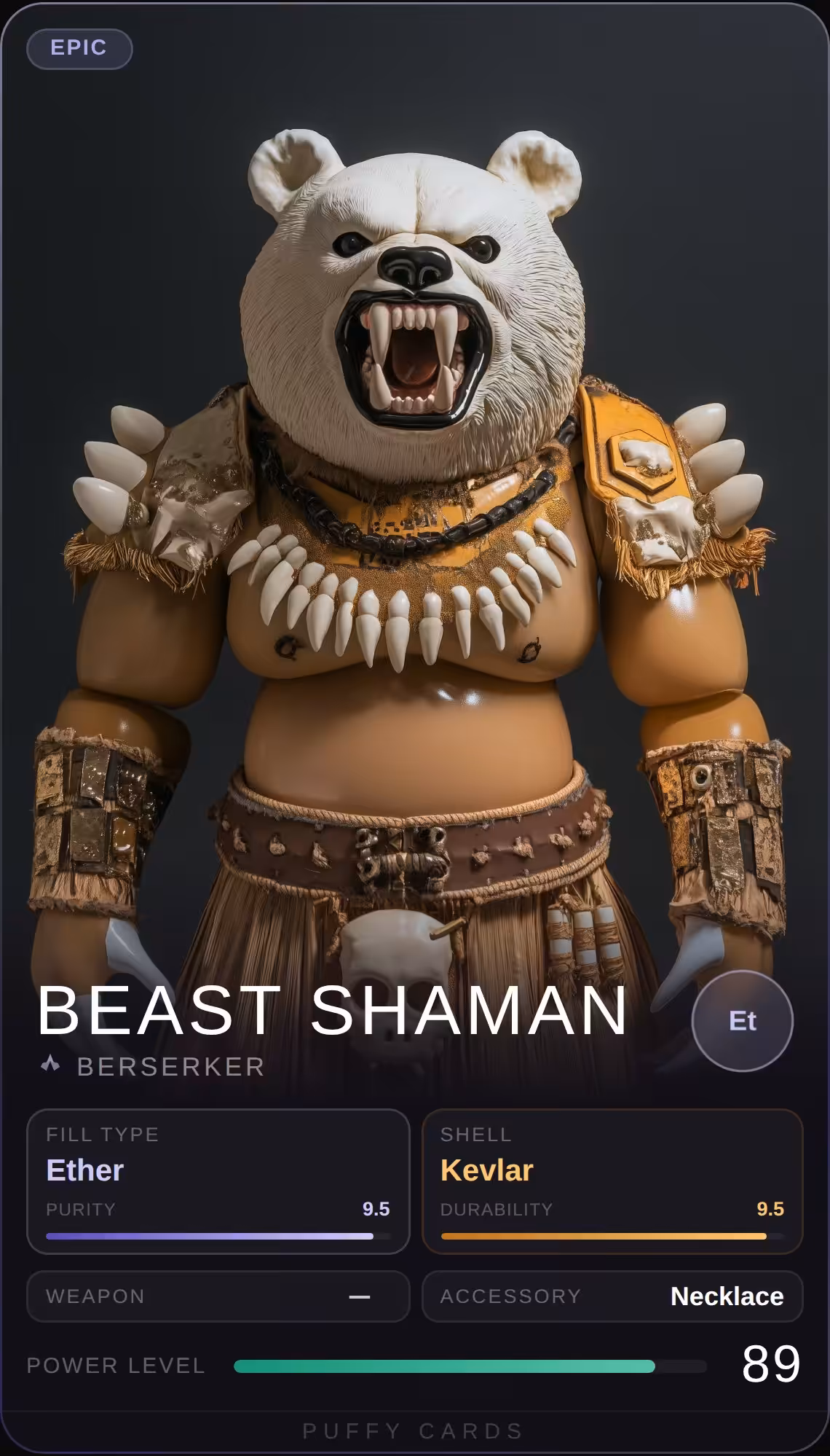 Beast Shaman