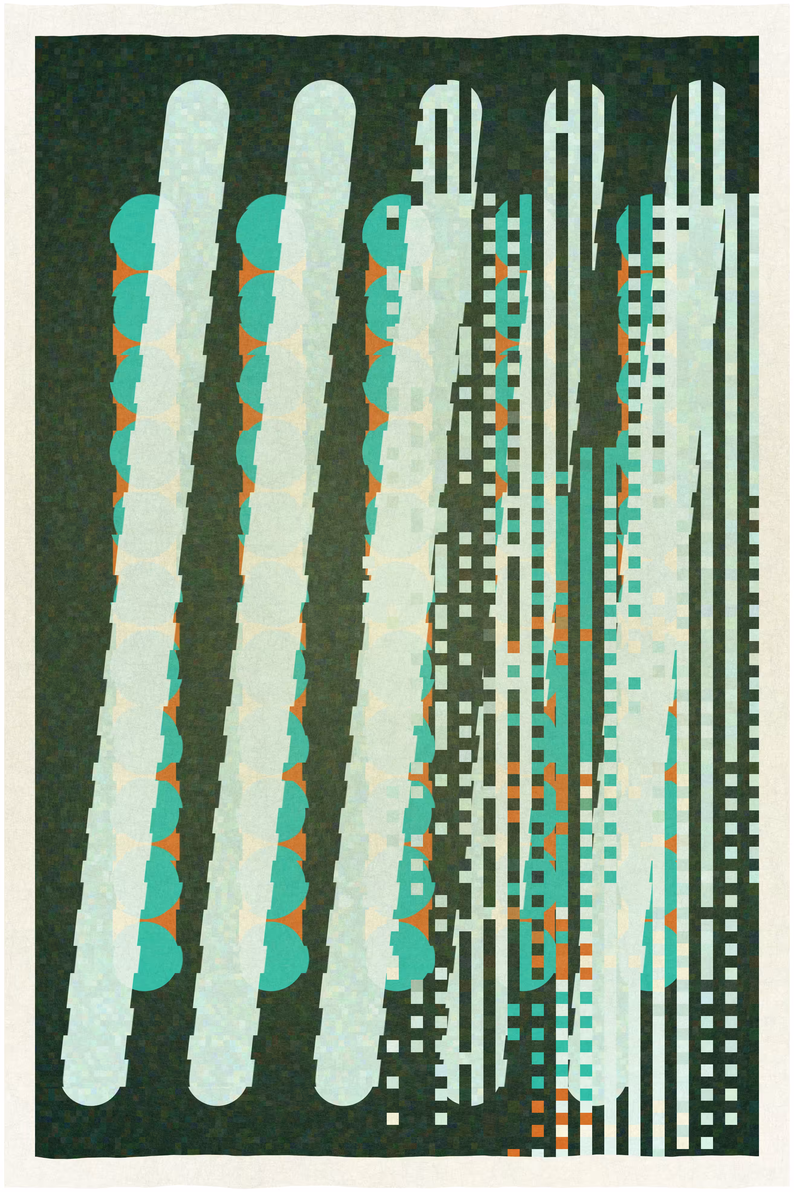 Man and the Machine #10