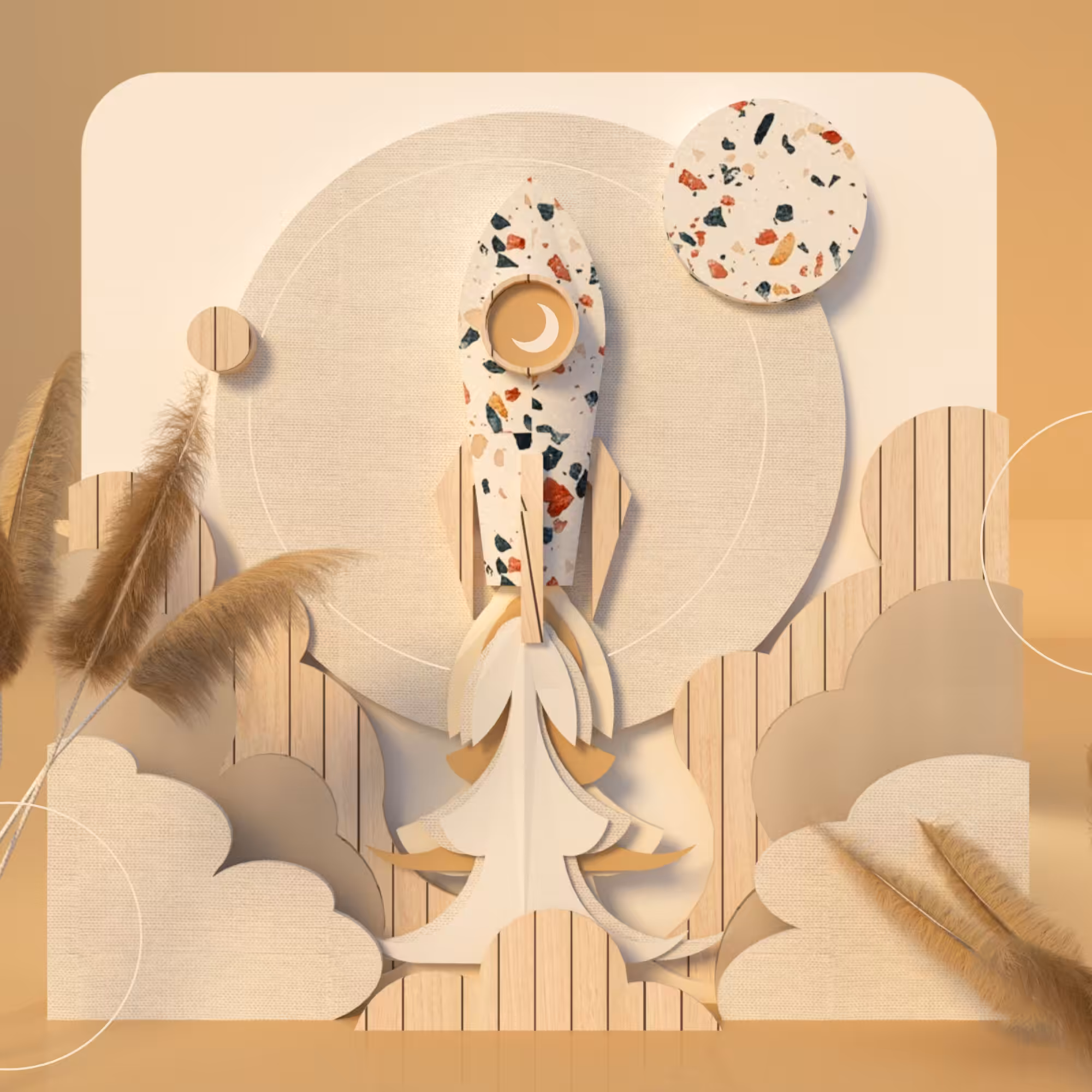 To the moon #43